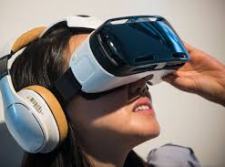 Have you experienced the new virtual reality headset technology?